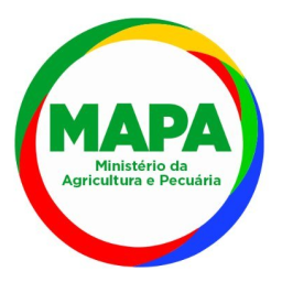 Ministry of Agriculture, Brazil logo